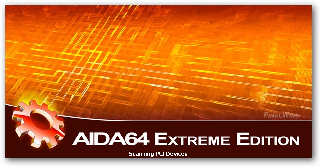 AIDA64 Extreme Edition 3.00.2500